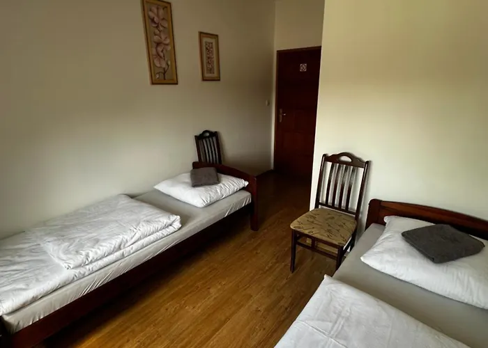 Gasthof Jerzmanowa Jakubow (Polkowice)