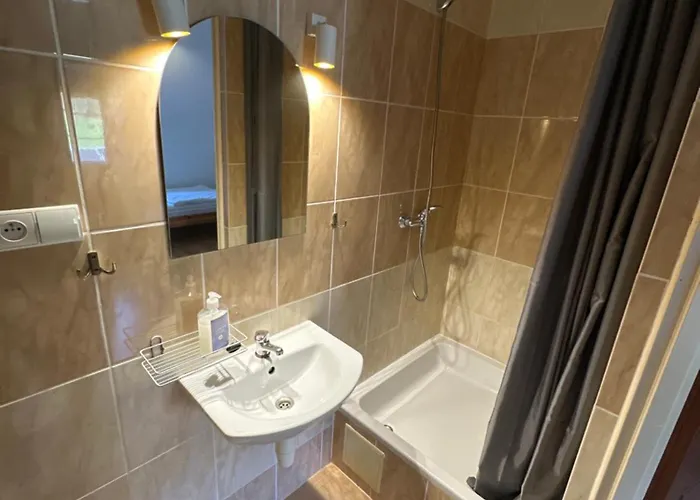 Jerzmanowa Gasthof Jakubow (Polkowice)