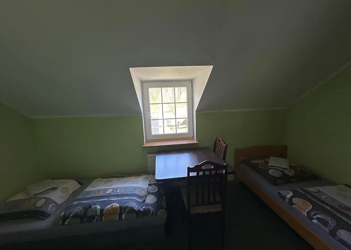 Jerzmanowa Gasthof *