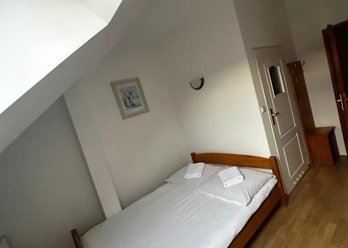 Jerzmanowa Gasthof Jakubow (Polkowice)