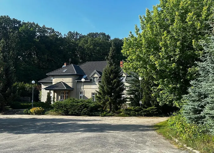 Jerzmanowa Gasthof *